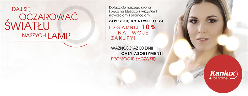 Newsletter tło