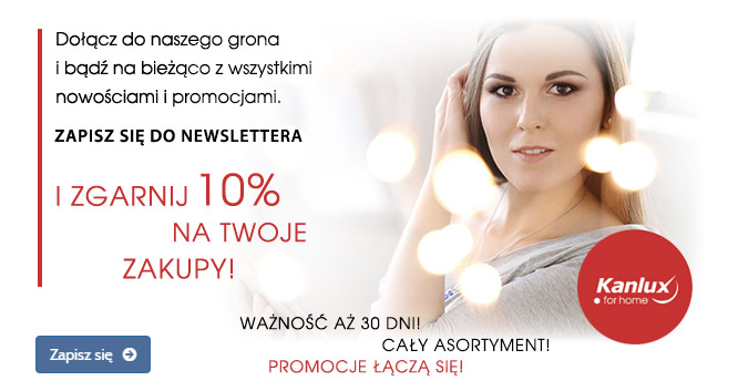 Newsletter tło