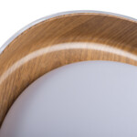 NIFU LED17,8W NW W/BR