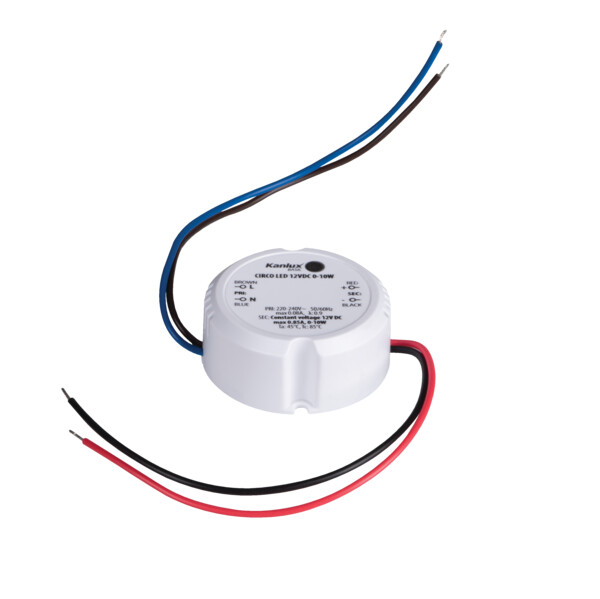 CIRCO LED 12VDC 0-10W