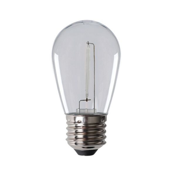 ST45 LED 0,9W E27-BL - Kanlux