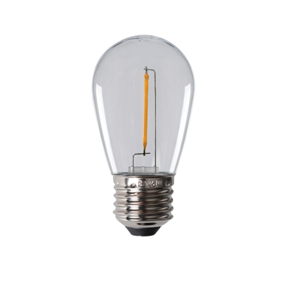 Produkt komplementarny - ST45 LED 0,5W E27-WW
