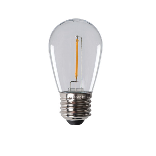 ST45 LED 0,5W E27-WW - Kanlux