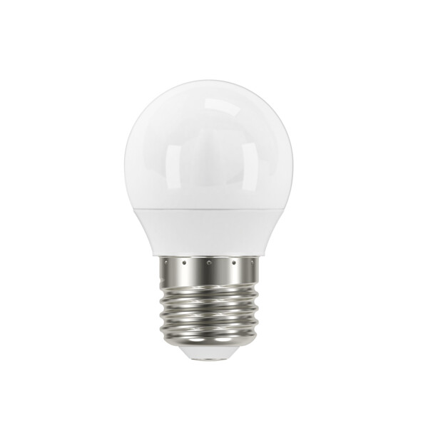 IQ-LED G45E27 5,5W-WW