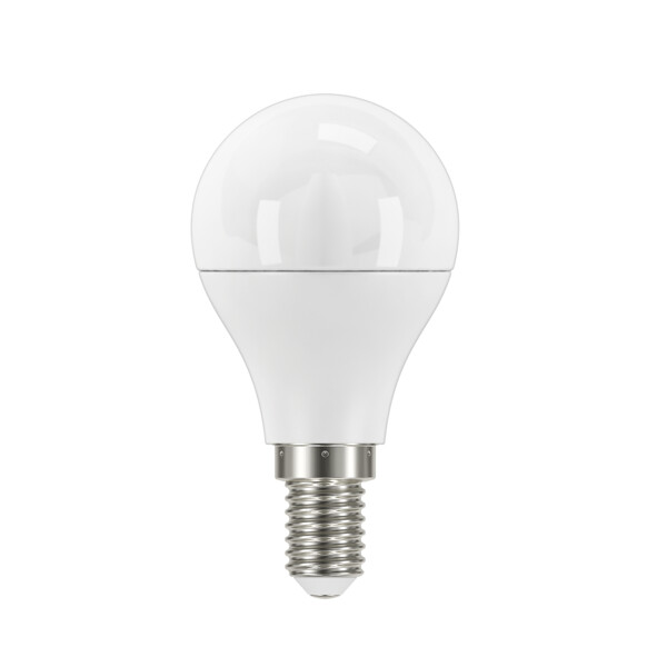 IQ-LED G45E14 7,5W-WW