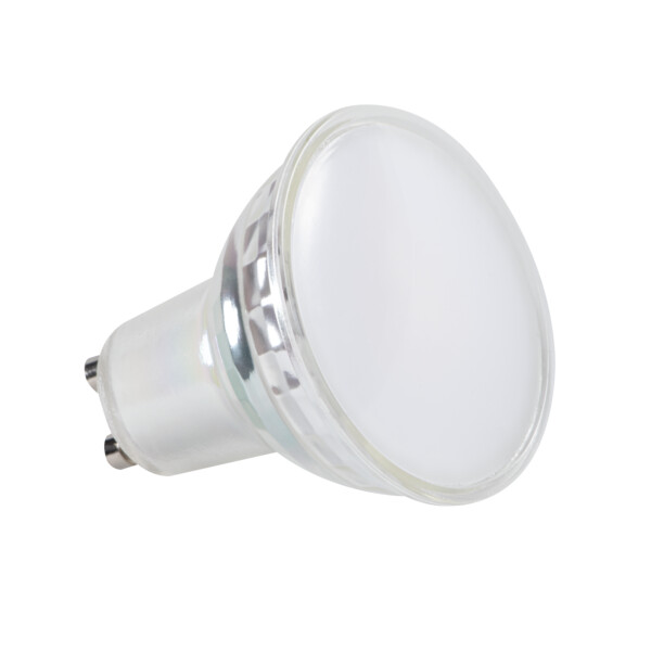 IQ-LED GU10 4,9W-WW