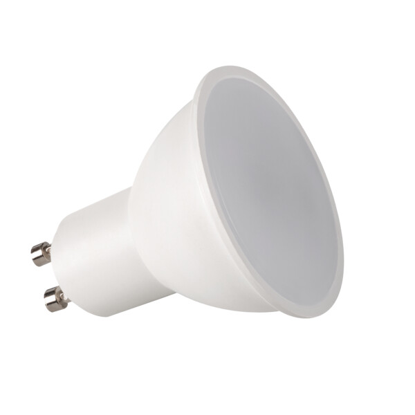 K LED GU10 6W-NW