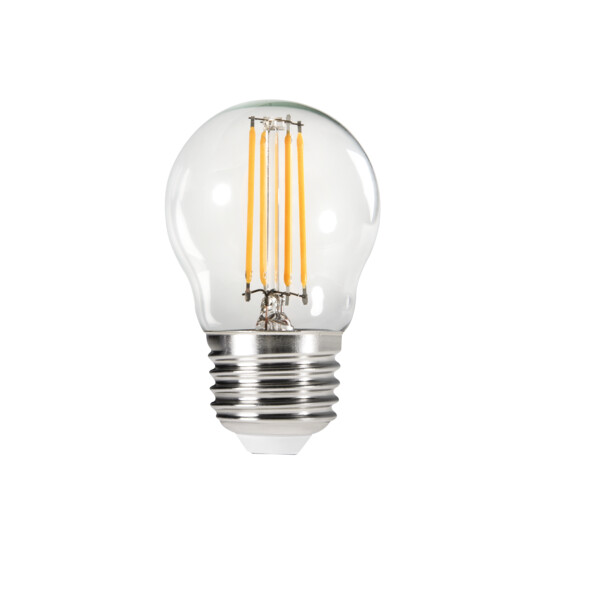 XLED G45 E27 4,5W-NW