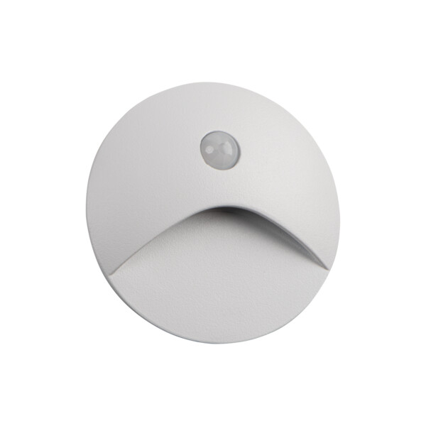 EXIN LED PIR O W-NW
