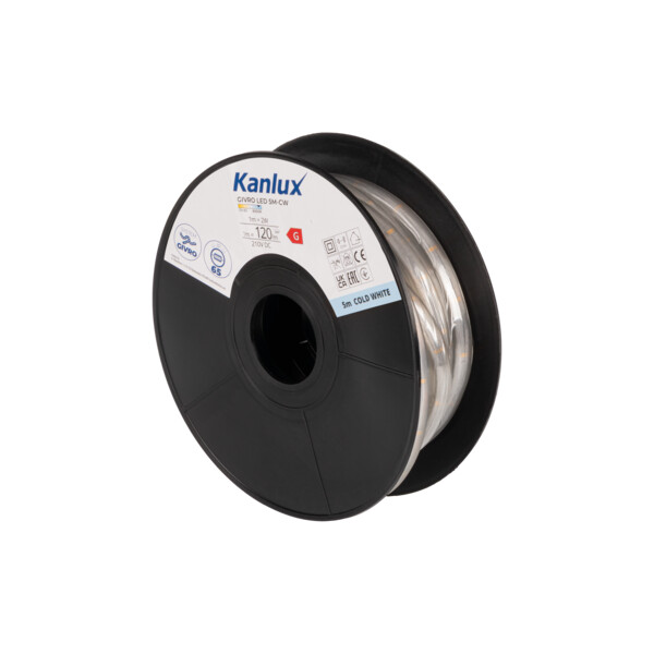 GIVRO LED 5M-CW