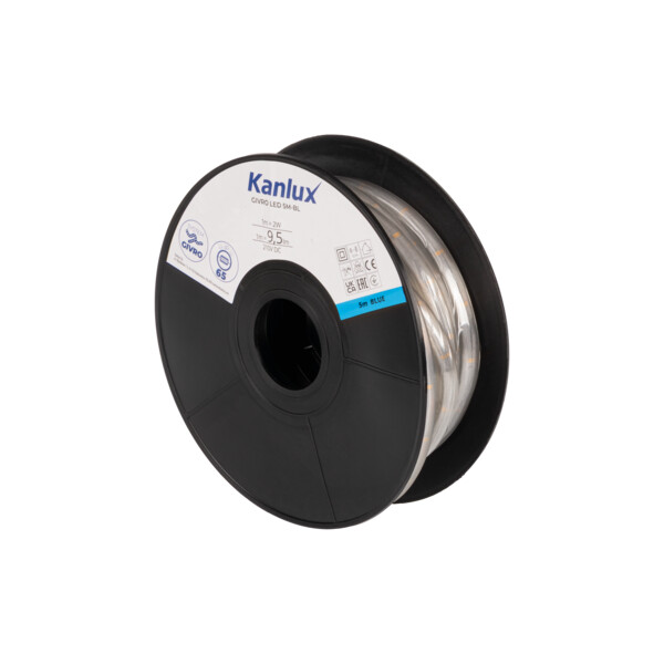 GIVRO LED 5M-BL