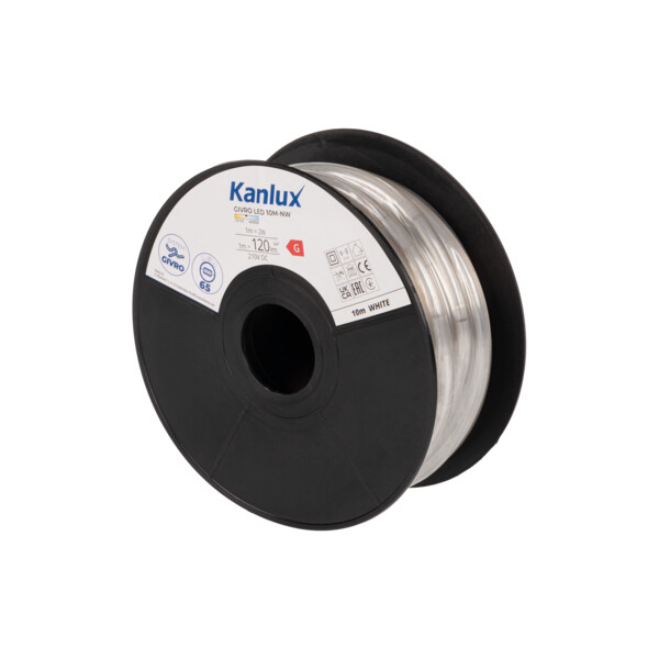 GIVRO LED 10M-NW