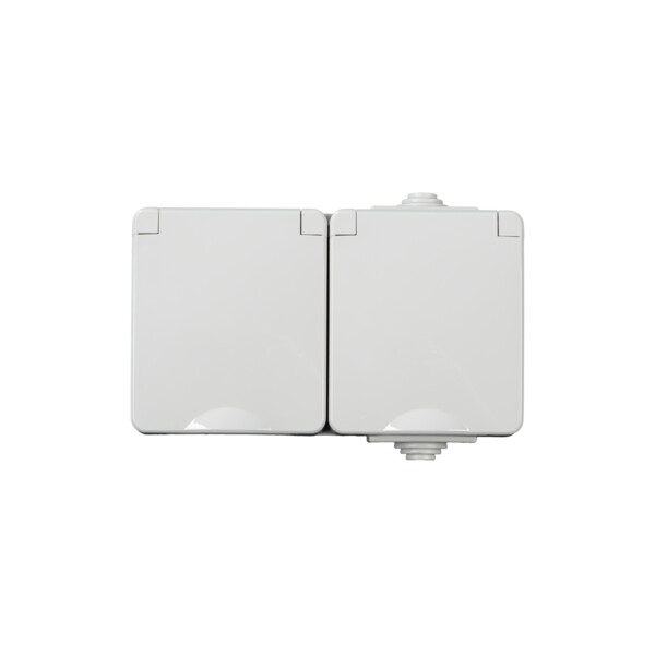 TEKNO IP65GR GN2x2P+Z