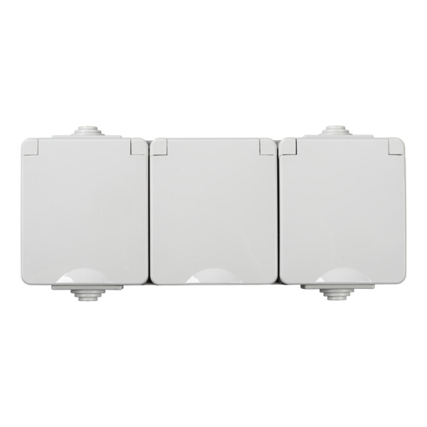 TEKNO IP65GR GN3x2P+Z