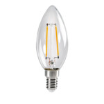 Produkt z rodziny -XLED C35E14 2,5W-WW