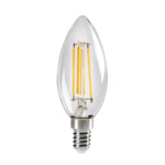 Produkt z rodziny -XLED C35E14 4,5W-WW