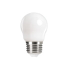 Produkt z rodziny -XLED G45E27 4,5W-WW-M